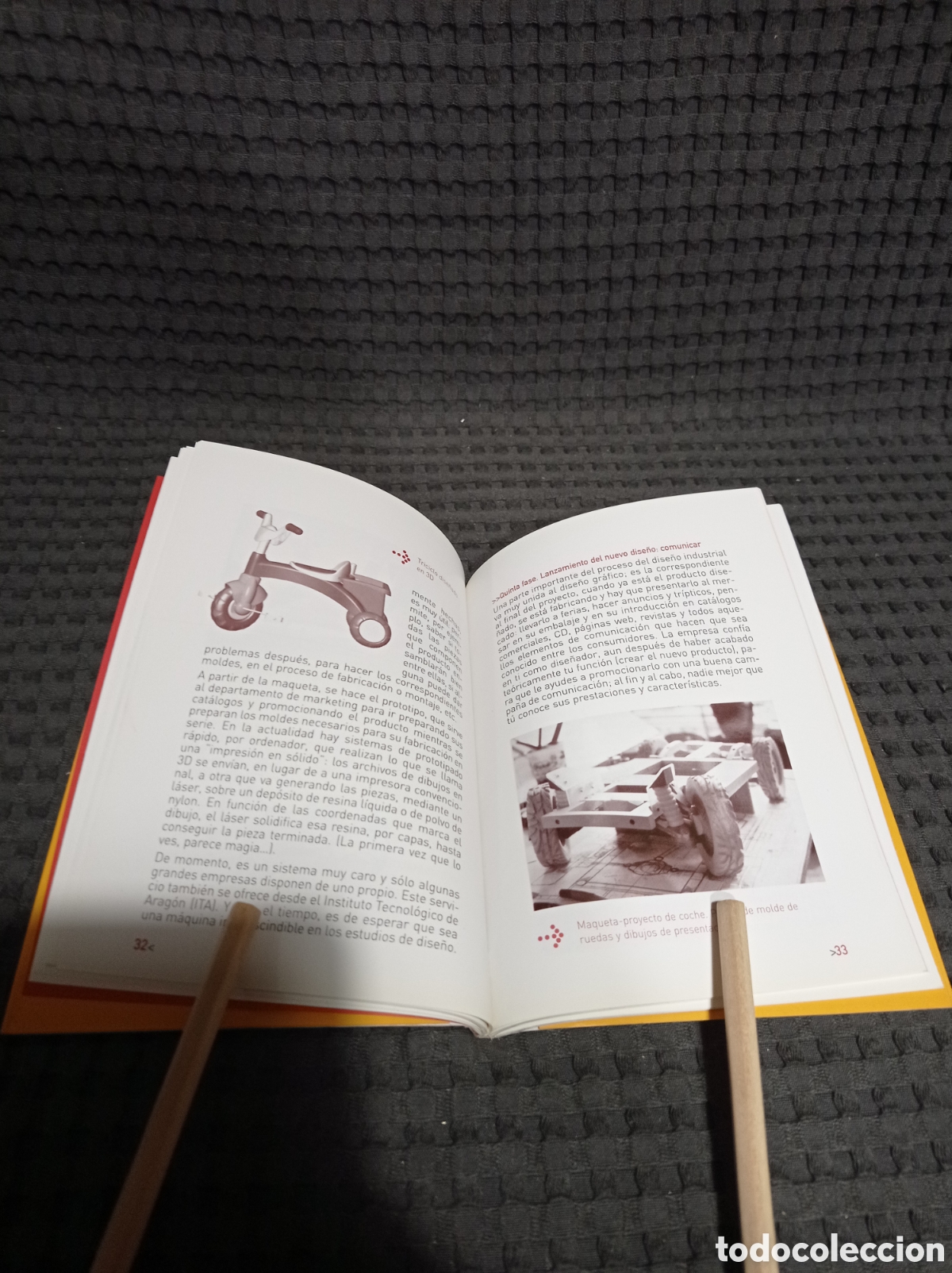 Libros: Dise&ntilde;o industrial (Ana Bendicho) - Foto 6