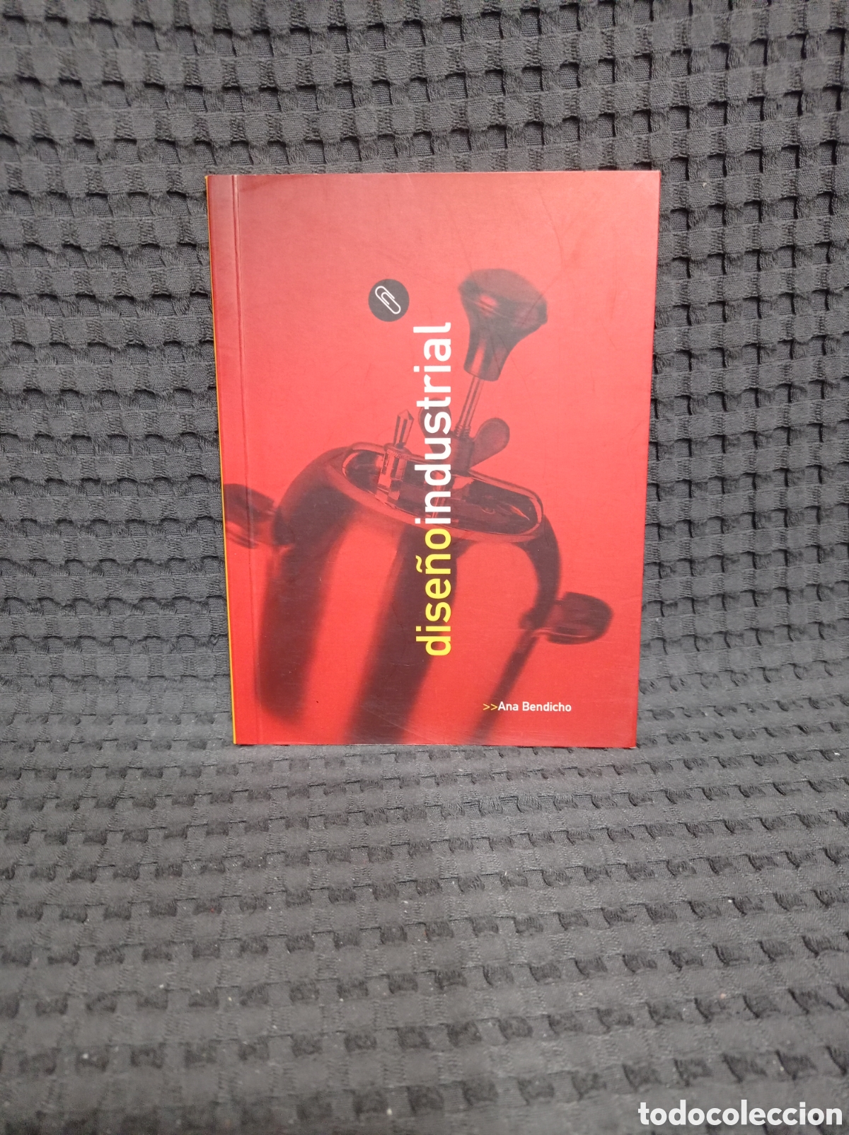 Libros: Dise&ntilde;o industrial (Ana Bendicho) - Foto 1