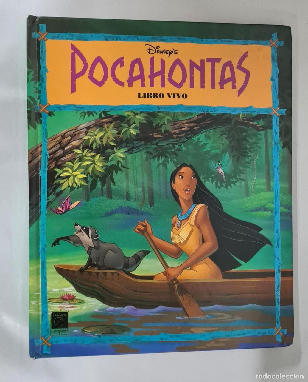 Libros: Pocahontas - Disney - Disney - Foto 1