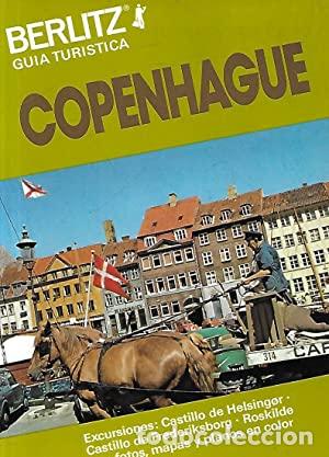 Libros: COPENHAGUE - Berlitz - Foto 1