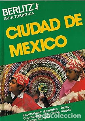 Libros: CIUDAD DE MEXICO - Berlitz - Foto 1