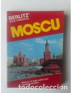 Libros: MOSC&Uacute; - Berlitz - Foto 1