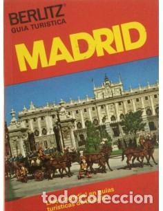 Libros: MADRID - Berlitz - Foto 1