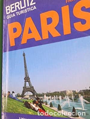 Libros: PAR&Iacute;S - Berlitz - Foto 1