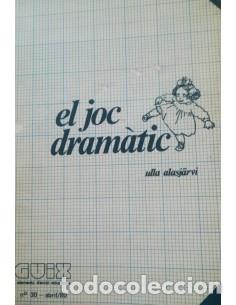 Libros: EL JOC DRAM&Agrave;TIC - Alasjarvi,Ulla - Foto 1