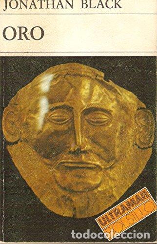 Libros: ORO - Black,Jonathan - Foto 1