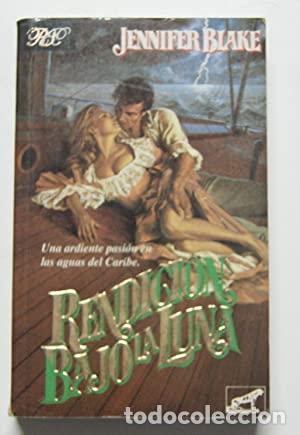 Libros: RENDICI&Oacute;N BAJO LA LUNA - Blake,Jennifer - Foto 1