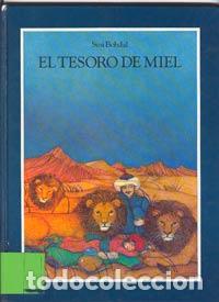 Libros: EL TESORO DE MIEL - Bohdal,Susi - Foto 1