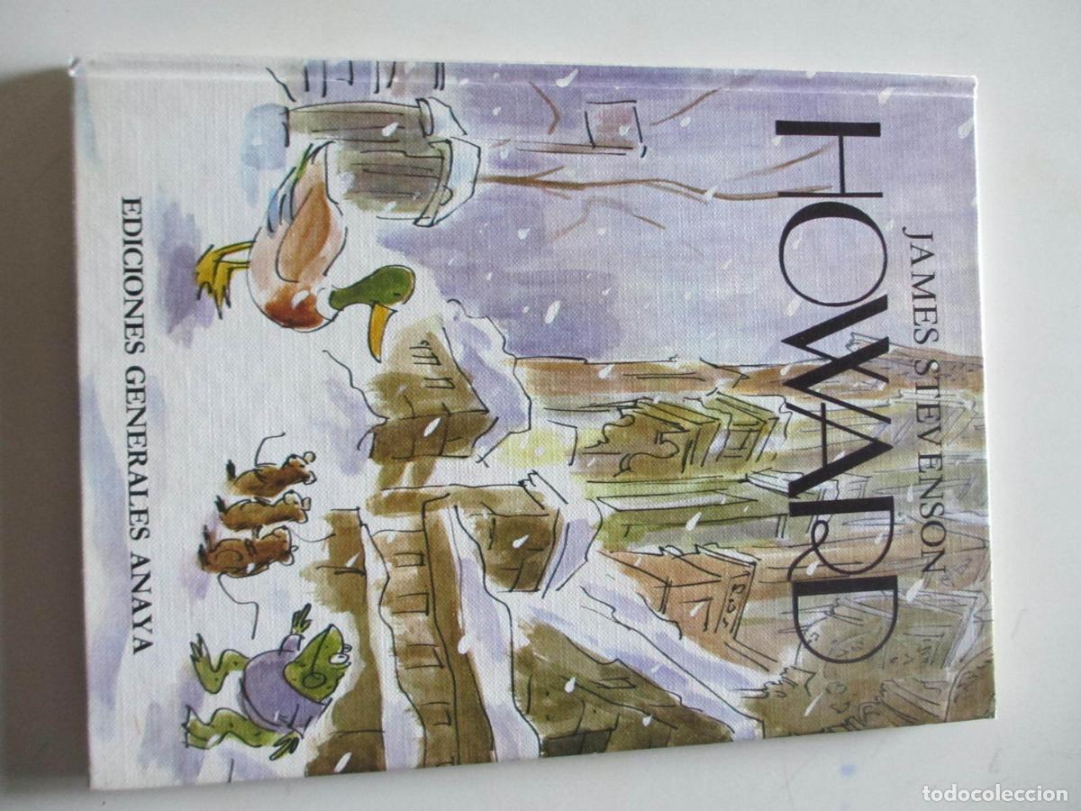 Libros: HOWARD - Stevenson,James - Foto 1
