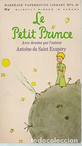 Libros: LE PETIT PRINCE - De Saint Exupery,Antoine - Foto 1