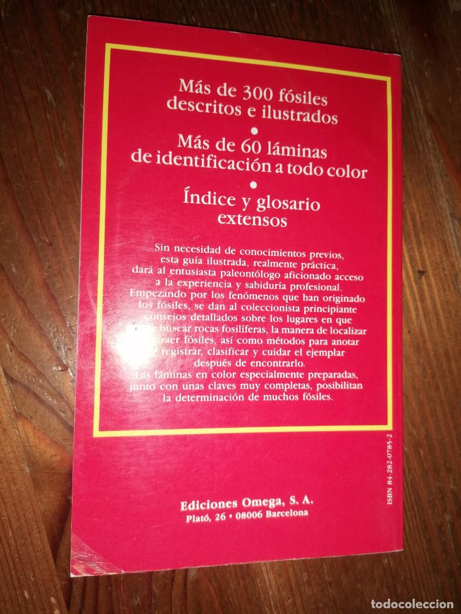 Libros: F&Oacute;SILES - RICHARD MOODY - GU&Iacute;AS OMEGA - Foto 3