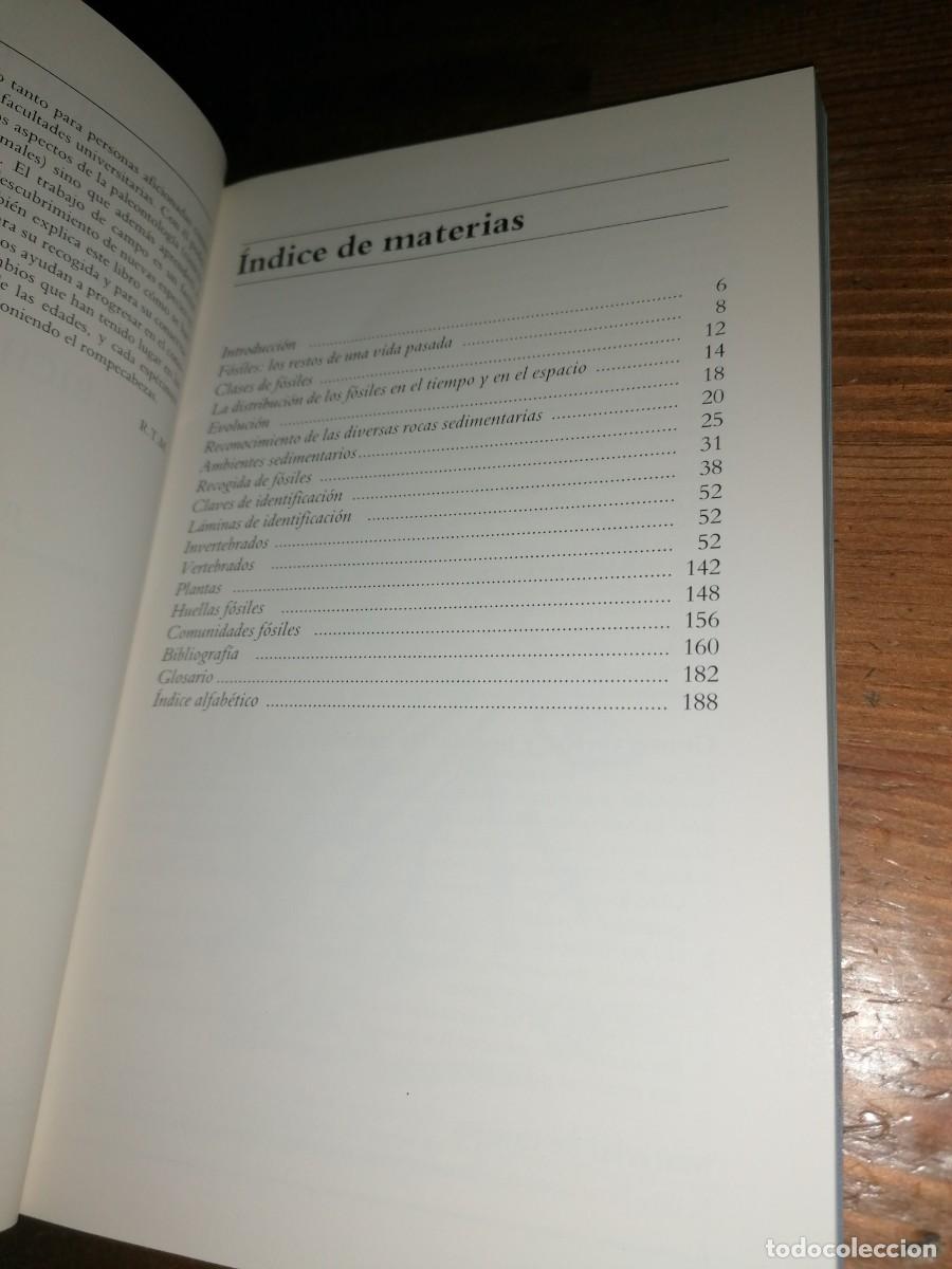 Libros: F&Oacute;SILES - RICHARD MOODY - GU&Iacute;AS OMEGA - Foto 4