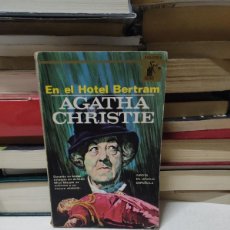 Libros: EN EL HOTEL BERTRAM AGATHA CHRISTIE