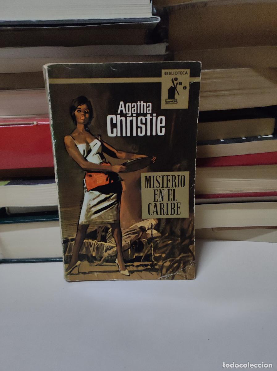 Libros: MISTERIO EN EL CARIBE AGATHA CHRISTIE - Foto 1