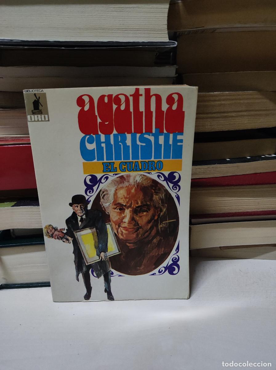 Libros: EL CUADRO AGATHA CHRISTIE - Foto 1