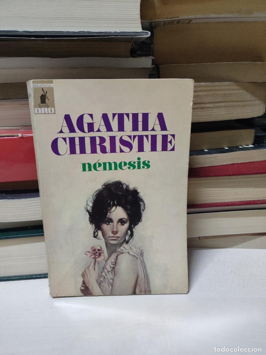 Libros: N&Eacute;MESIS AGATHA CHRISTIE - Foto 1