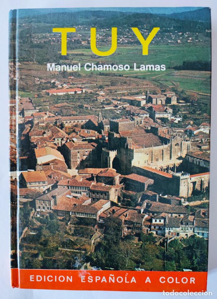 Libros: TUY - Manuel Chamoso Lamas - Foto 1