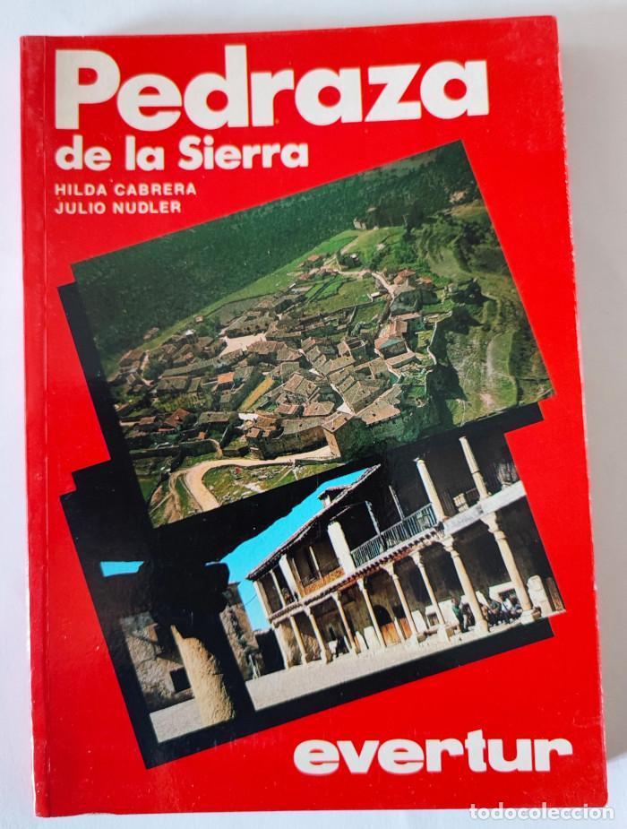 Libros: PEDRAZA DE LA SIERRA - Hilda Cabrera - Foto 1