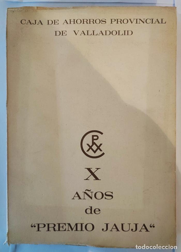Libros: X A&Ntilde;OS DE PREMIO JUAJA - VV.AA. - Foto 1