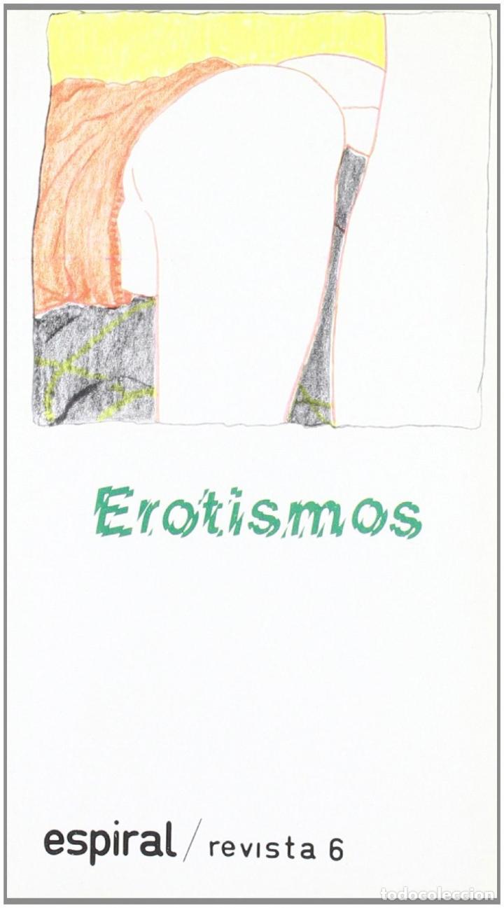 Libros: EROTISMOS - VV.AA. - Foto 1