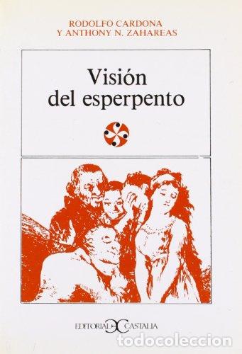 B&uuml;cher: VISIO?N DEL ESPERPENTO - Cardona Rodolfo; Anthony N. Zahareas