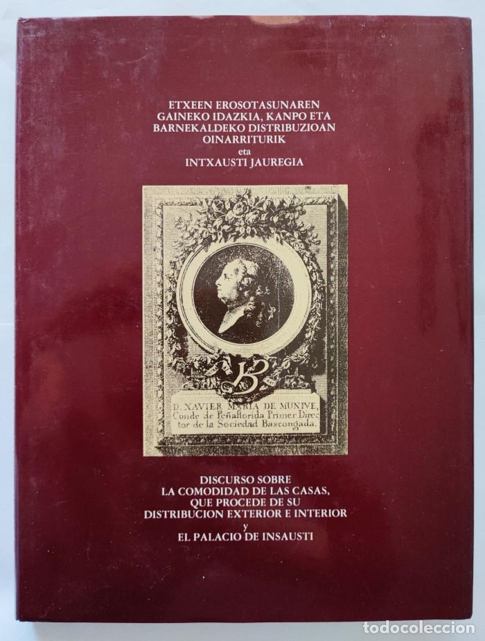 B&uuml;cher: DISCURSO SOBRE LA COMODIDAD DE LAS CASAS, QUE PROCEDE DE SU DISTRIBUCCI&Oacute;N EXTERIOR E INTERIOR Y EL P