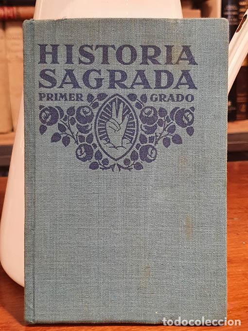 Libros: Historia Sagrada. Primer Grado. - FTD. - Foto 1