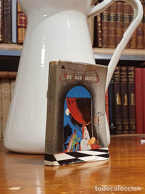 Libros: Don Juan Tenorio. - ZORRILLA, Jos&eacute; - Foto 1