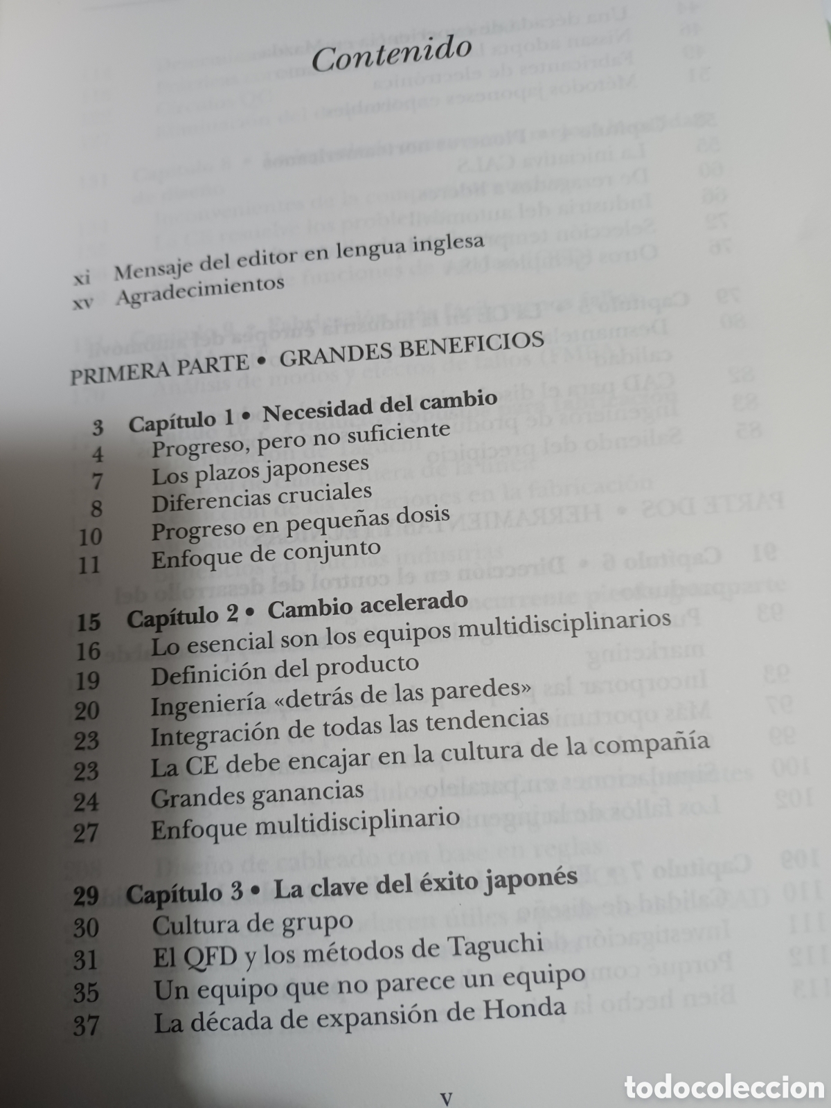 Libros: Barybook C92 Ingenier&iacute;a concurrente Jhon R.Hartley - Foto 4
