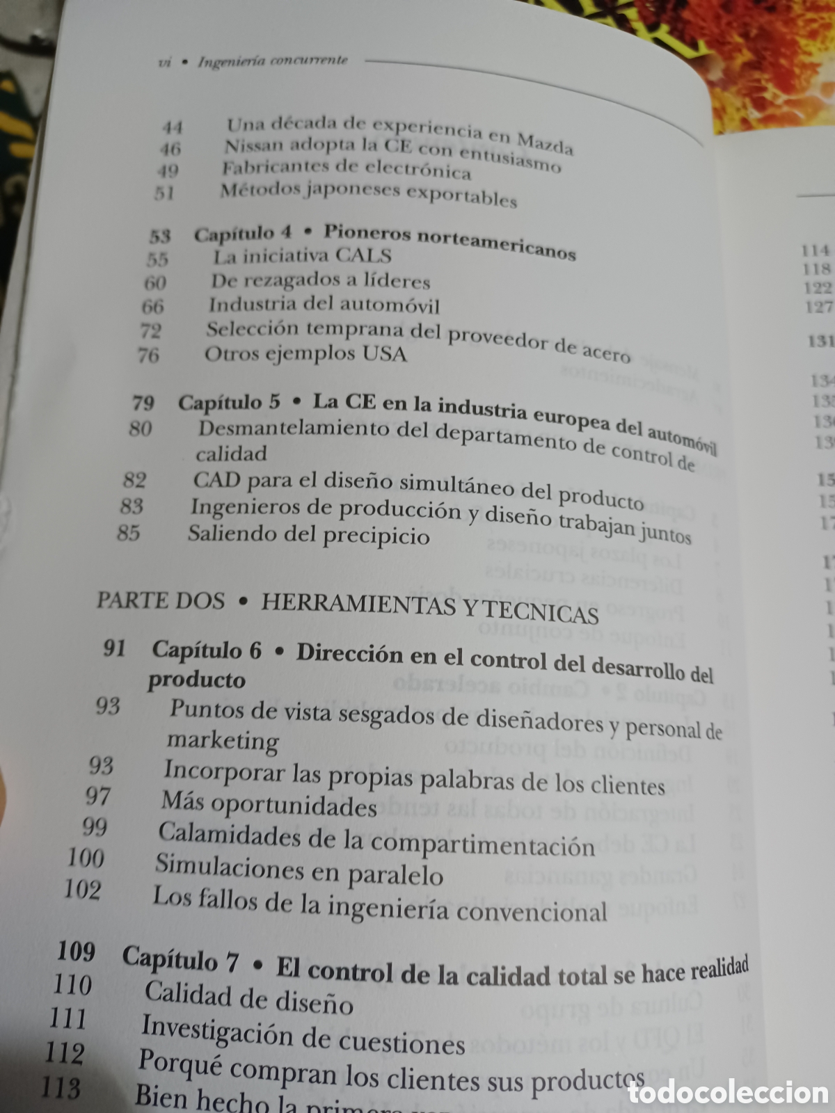 Libros: Barybook C92 Ingenier&iacute;a concurrente Jhon R.Hartley - Foto 5