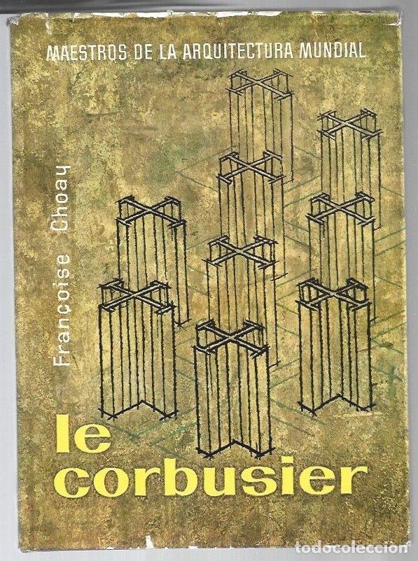 Libros: LE CORBUSIER - CHOAY, FRAN&Ccedil;OISE - Foto 1