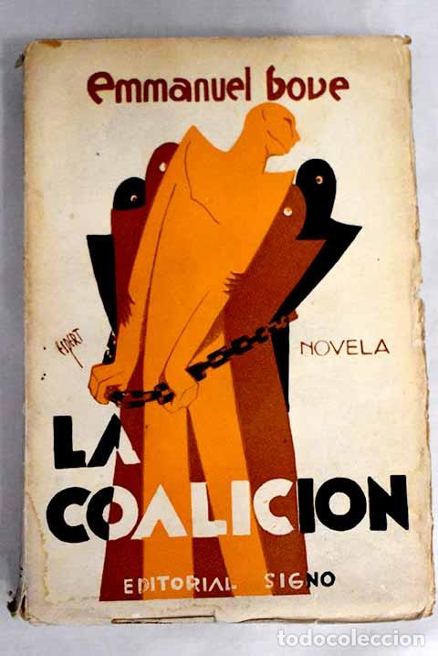Libros: La coalici&oacute;n: Bove, Emmanuel.- Bove, Emmanuel - Foto 1