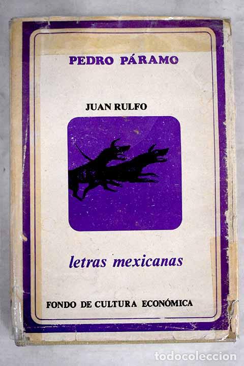 Libros: Pedro P&aacute;ramo: Rulfo, Juan.- Rulfo, Juan - Foto 1