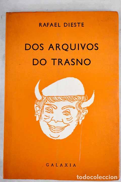 Libros: Dos arquivos de trasno.- Dieste, Rafael - Foto 1