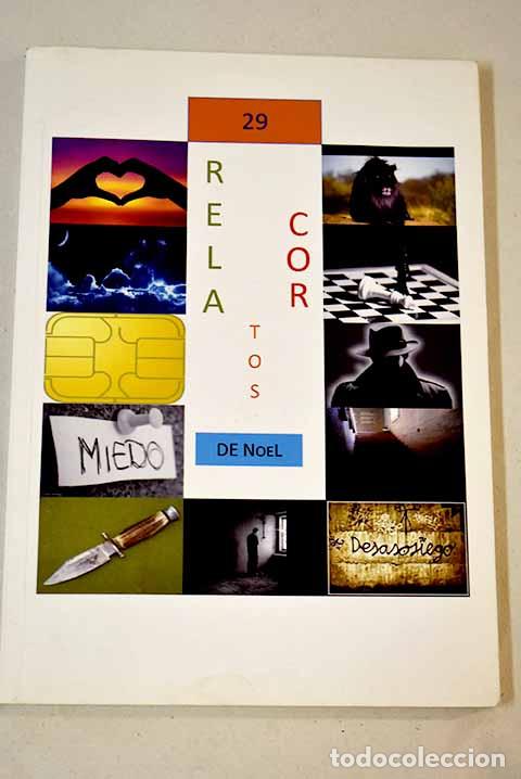 Libros: Relatos cortos de Noel.- Noel - Foto 1
