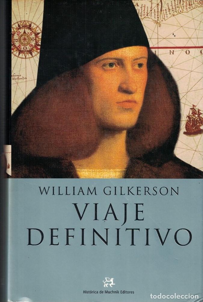 Libros: VIAJE DEFINITIVO. - Gilkerson. William, - Foto 1