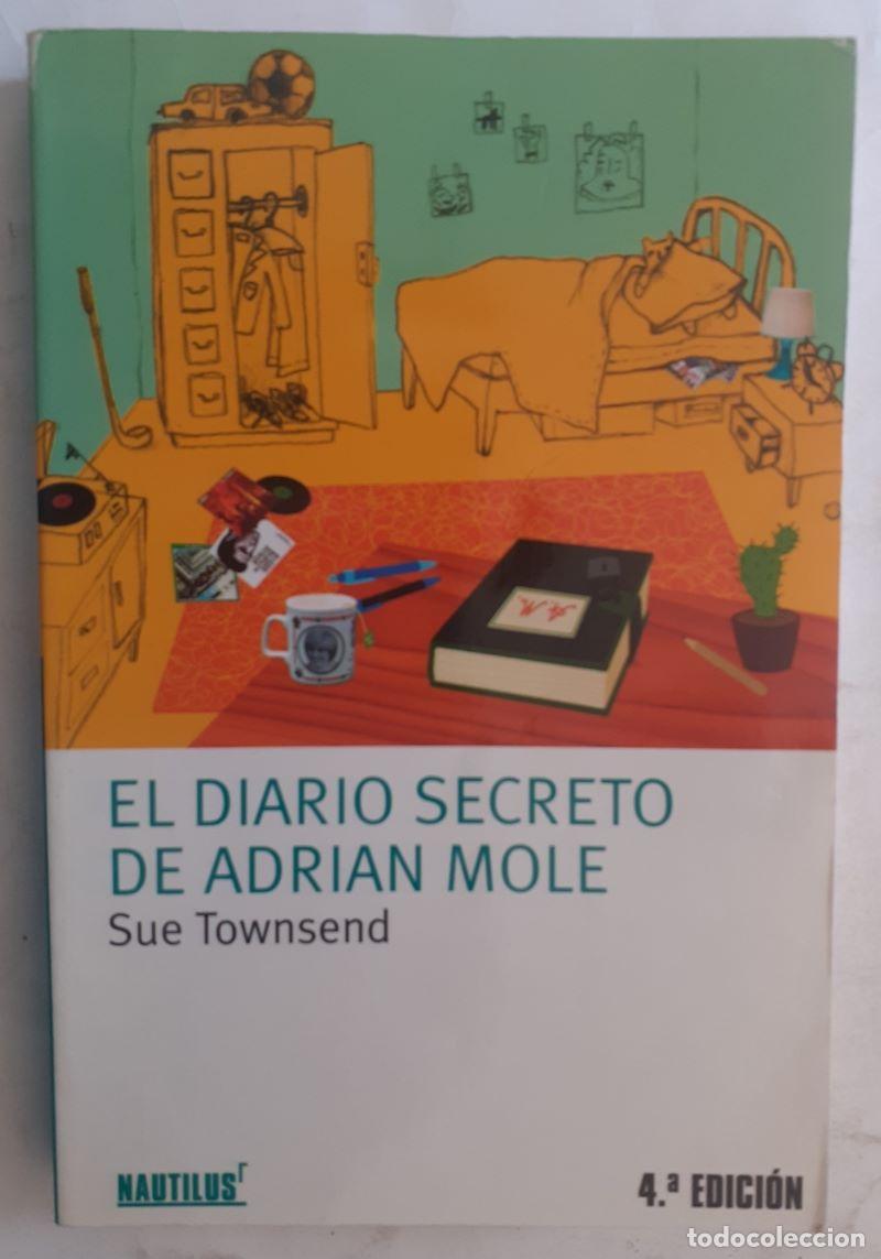 Libros: El diario secreto de Adrian Mole - Sue Townsend - Foto 1