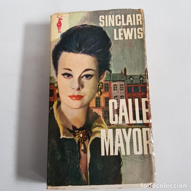 Libros: Calle Mayor Sinclair Lewis - tdk28 - - Foto 1