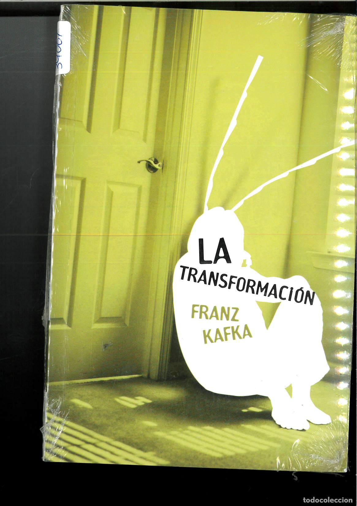 Libros: LA TRANSFORMACION - FRANZ KAFKA - Foto 1