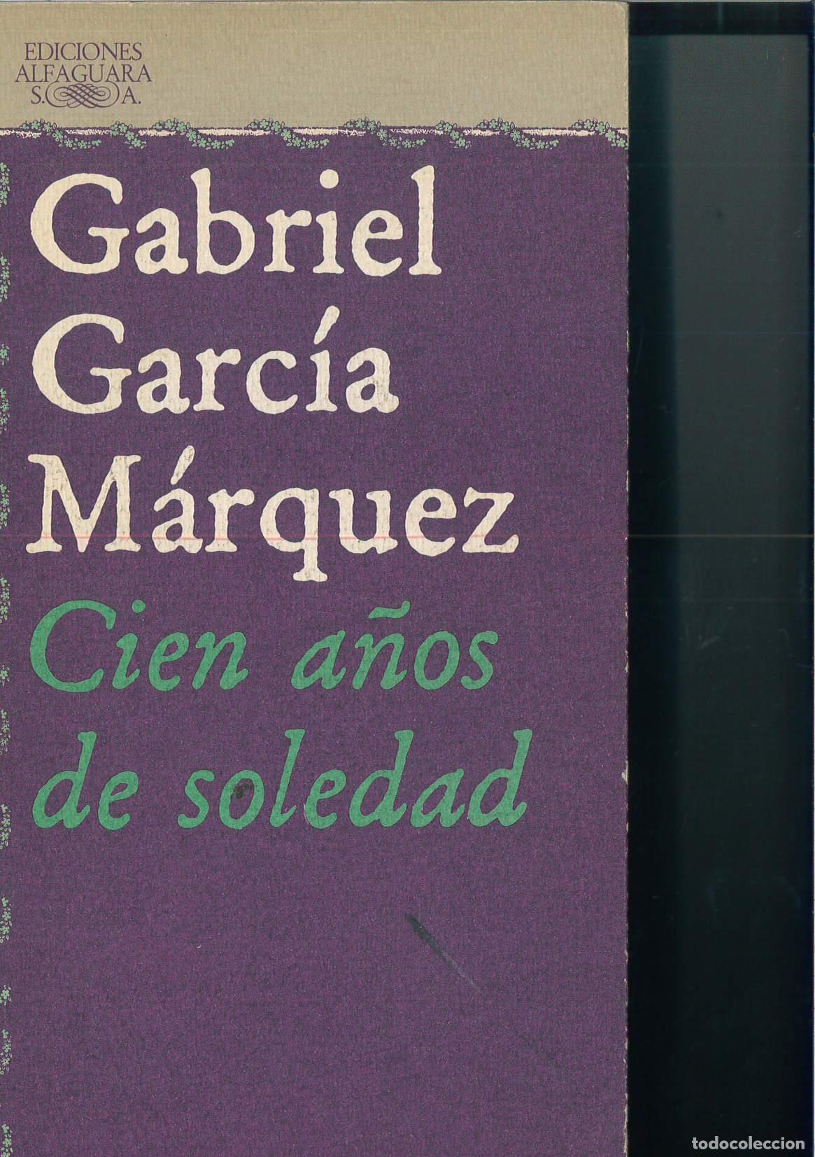 Libros: Cien a&ntilde;os de Soledad - Garcia Marquez, Gabriel - Foto 1