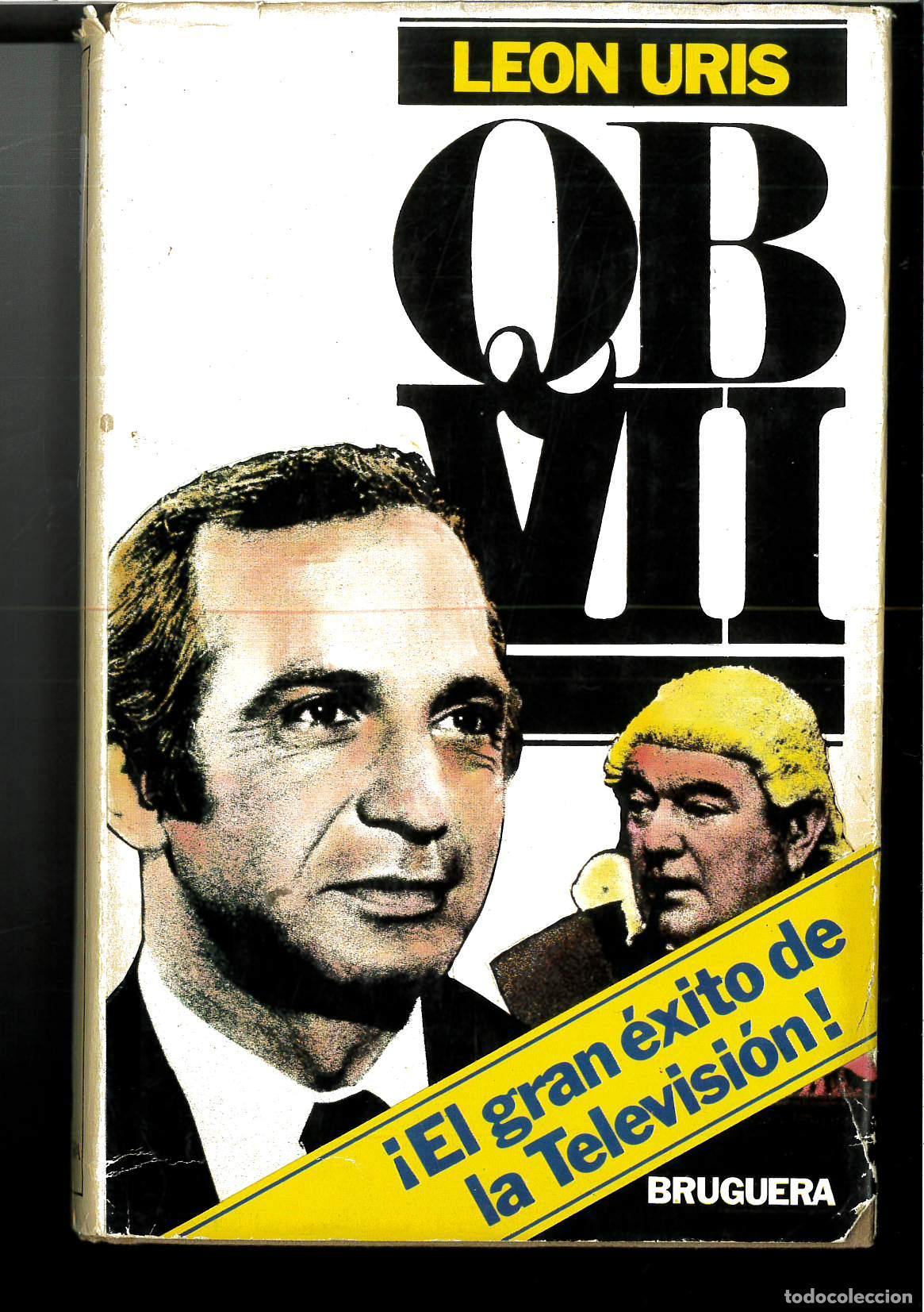 Libros: Qb VII - Uris, Leon - Foto 1