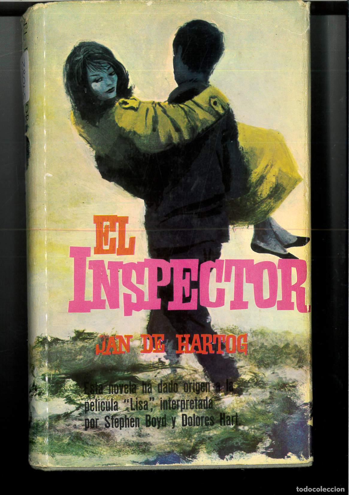 Libros: EL INSPECTOR - JAN DE HARTOG - Foto 1