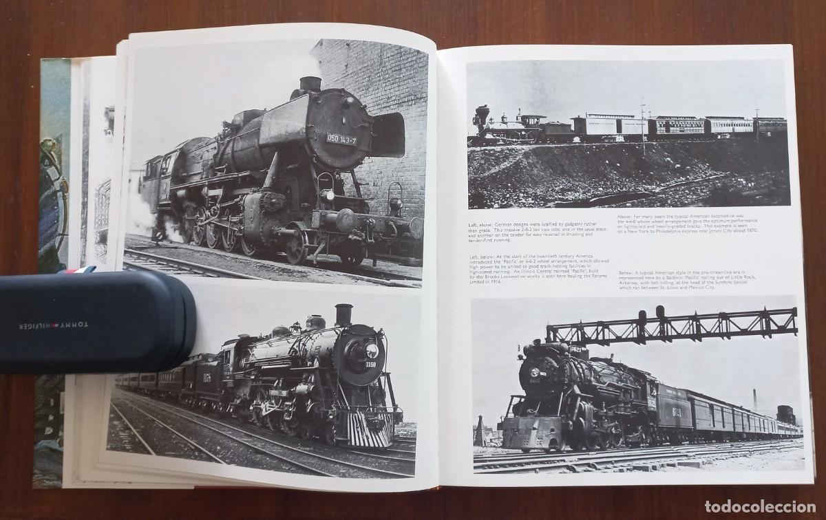 Libros: The Great Trains 1973 - Foto 5