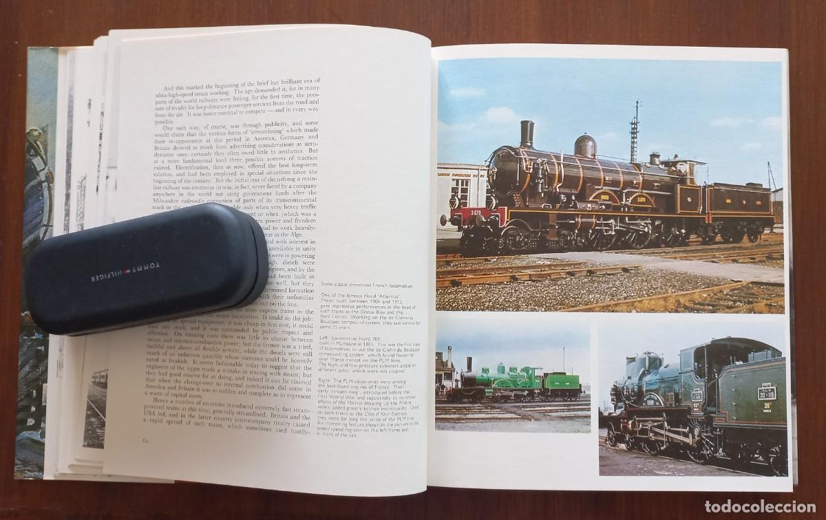 Libros: The Great Trains 1973 - Foto 6