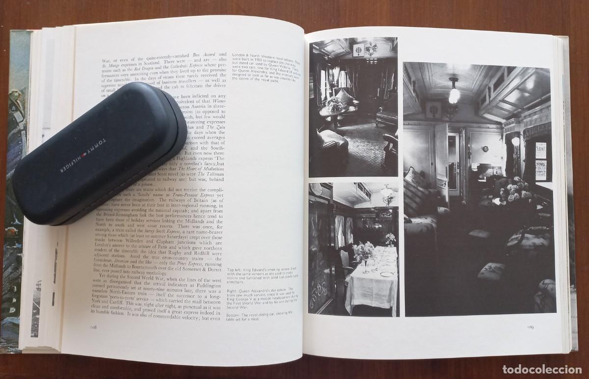 Libros: The Great Trains 1973 - Foto 7