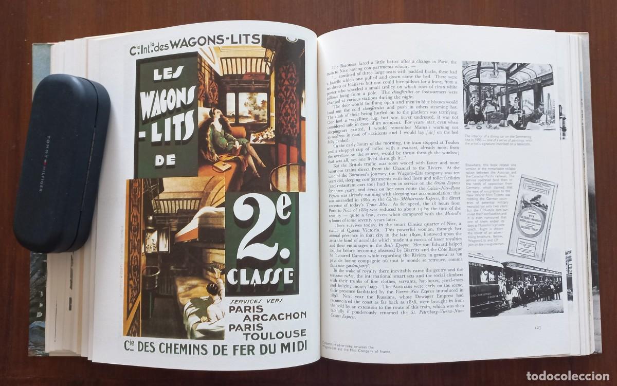 Libros: The Great Trains 1973 - Foto 8