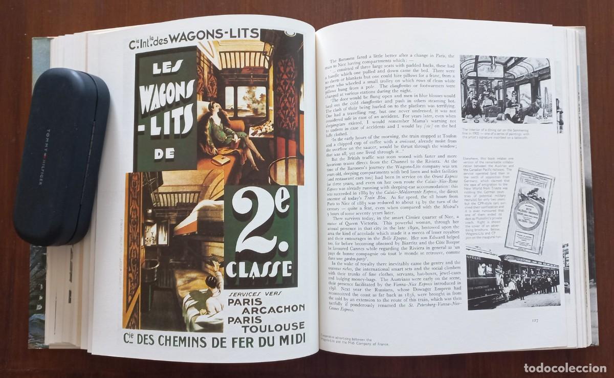 Libros: The Great Trains 1973 - Foto 9