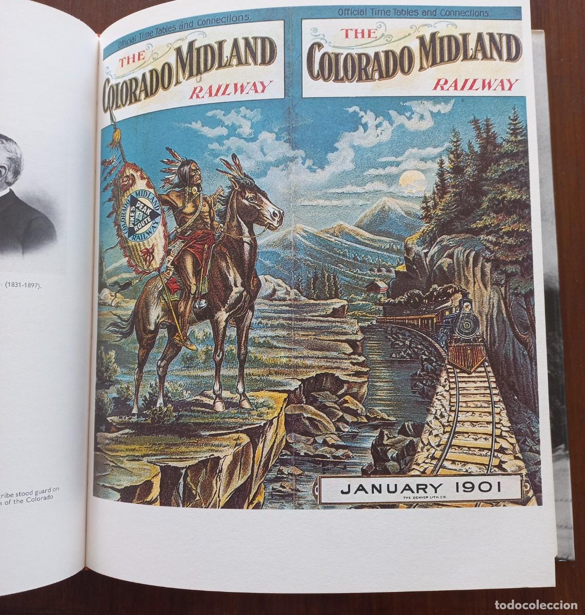 Libros: The Great Trains 1973 - Foto 12