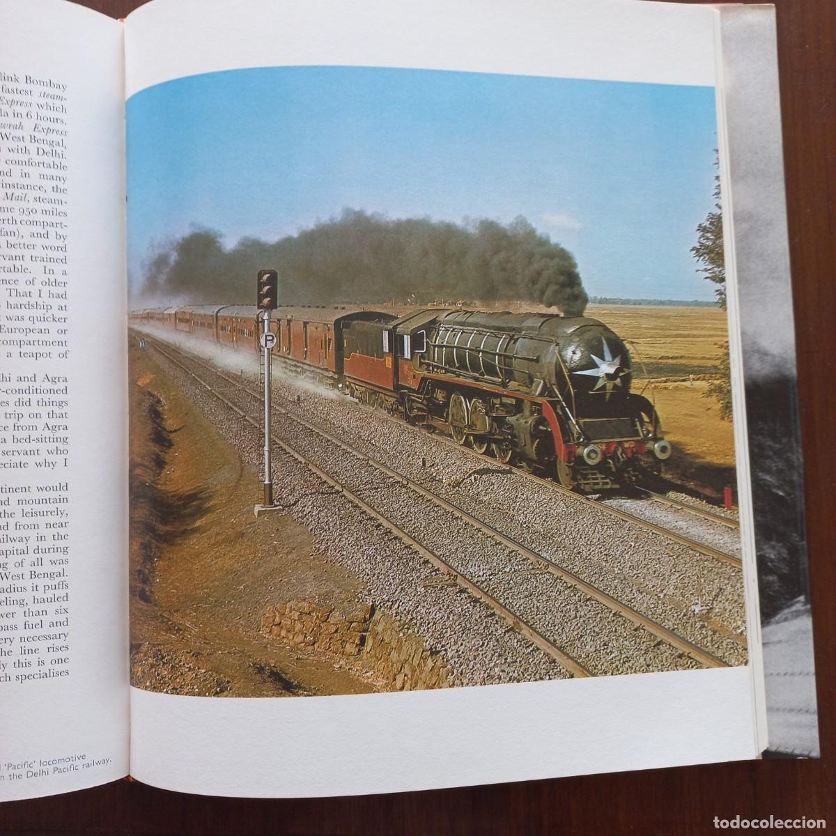 Libros: The Great Trains 1973 - Foto 13