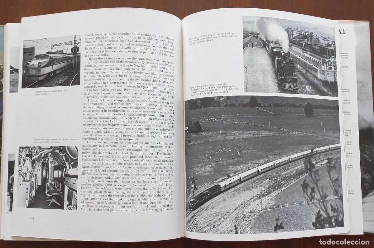 Libros: The Great Trains 1973 - Foto 14